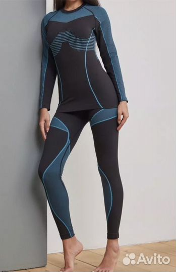 Термобелье женское новое 52