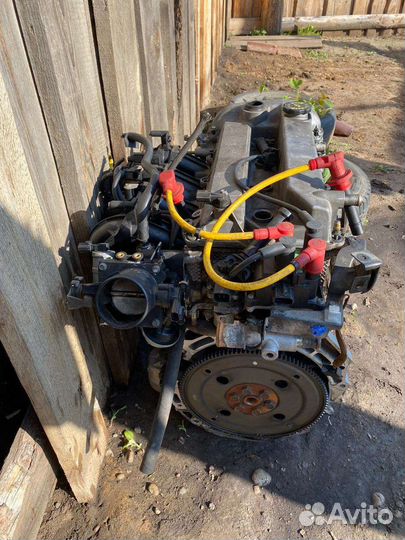 Двигатель Mazda Atenza L3-VE