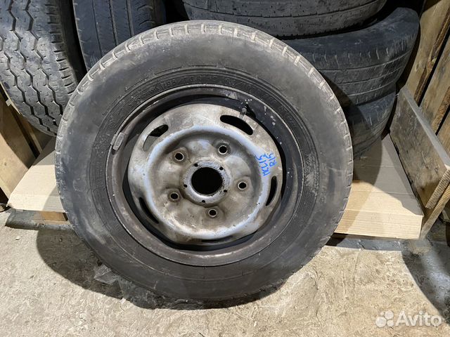 Диск колесный Форд Транзит 00-14