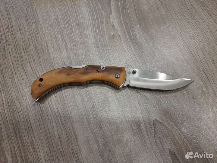 Нож складной