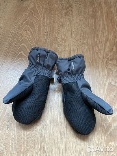 Варежки-краги зимние Motion*s + шапка