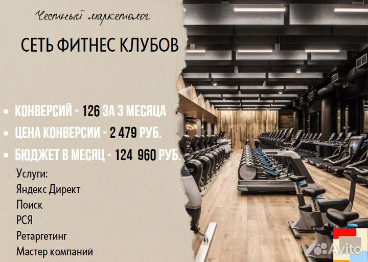 Настройка Яндекс Директ. Сайты. Лендинги