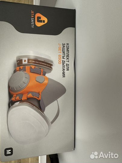 Маска респиратор