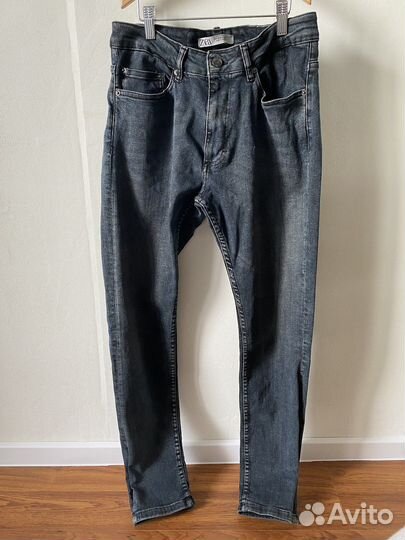 Джинсы zara