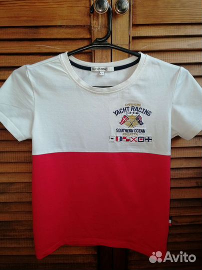 Рубашки-поло, футболки