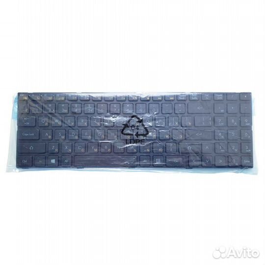 Клавиатура для ноутбука DNS TWH. Отп. в регионы