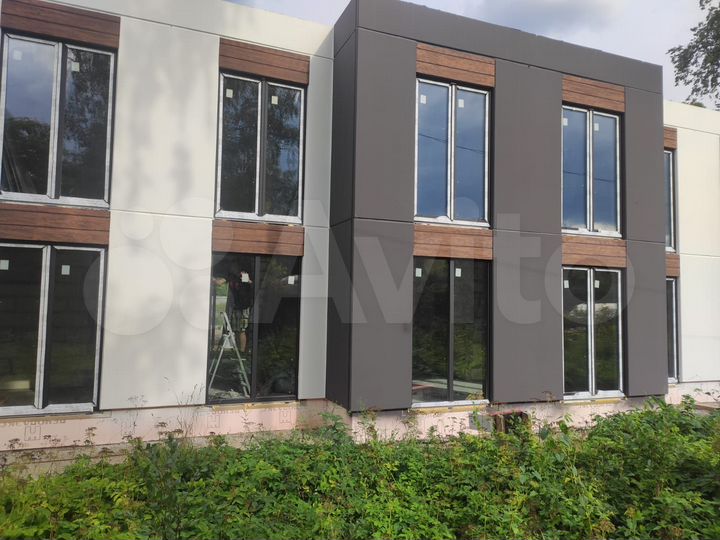 Таунхаус 85,2 м² на участке 2 сот.