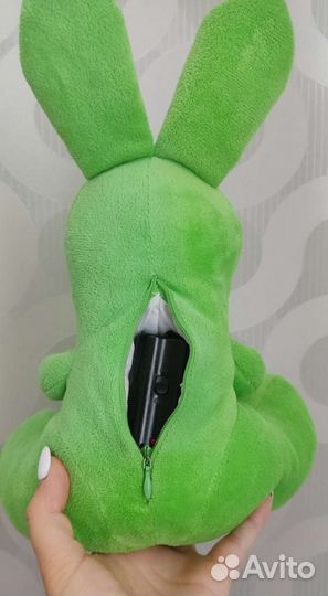 Портативная колонка игрушка