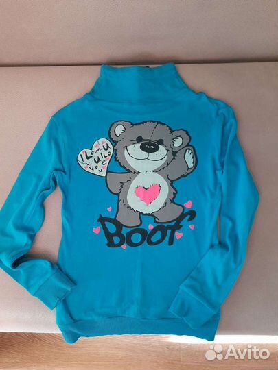 Кофта на девочку