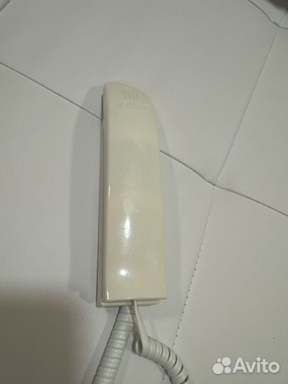 Домофонная трубка визит