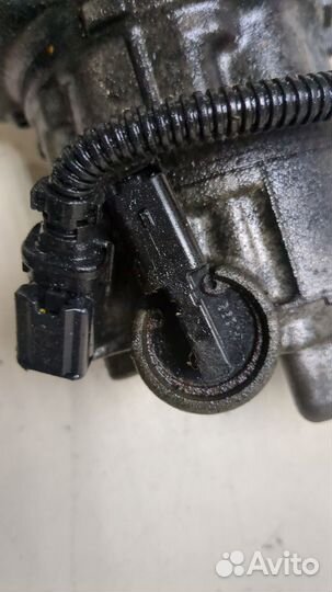 Компрессор кондиционера Citroen DS3