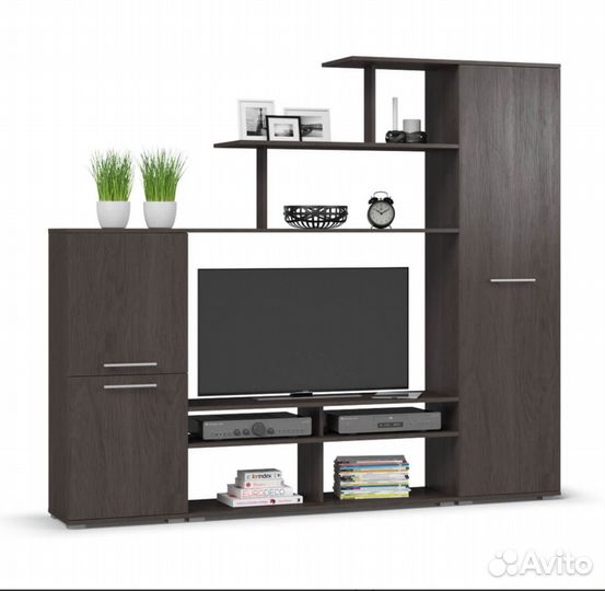 Стенка под тв