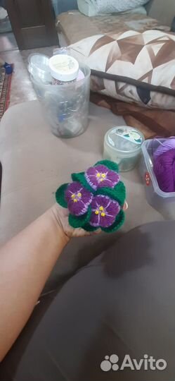 Подарочные корзиночки