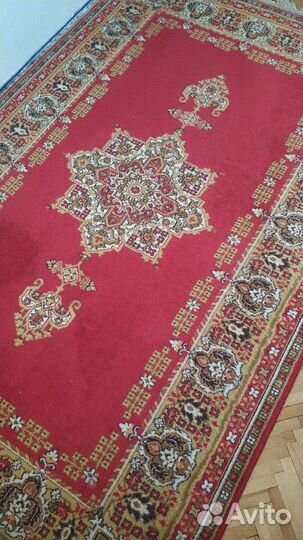 Ковер шерстяной СССР