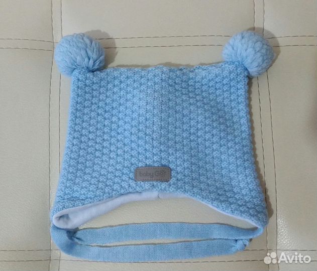 Шапочка, состояние отличное