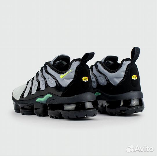 Кроссовки Nike Air Vapormax Plus Grey Gradient доставка качество