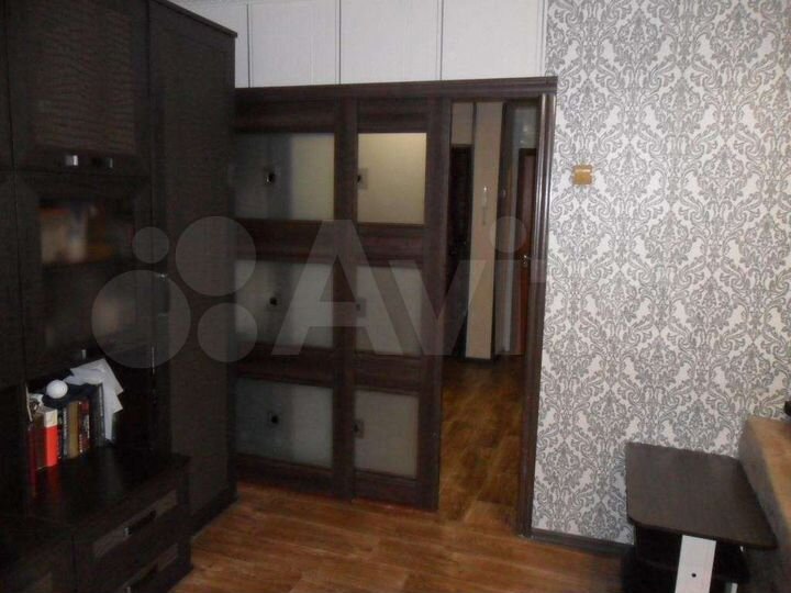 3-к. квартира, 63,5 м², 5/5 эт.