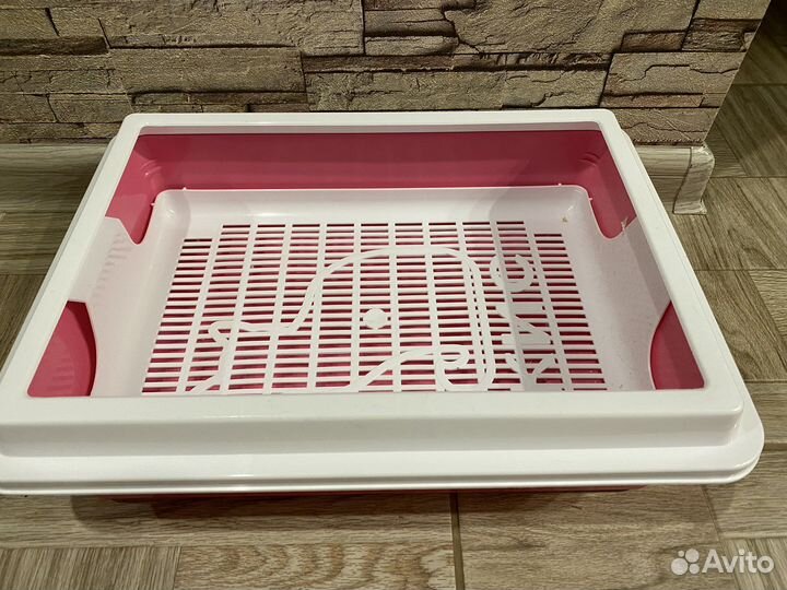 Лоток для кошек