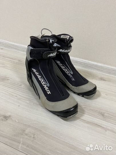Лыжные ботинки madshus