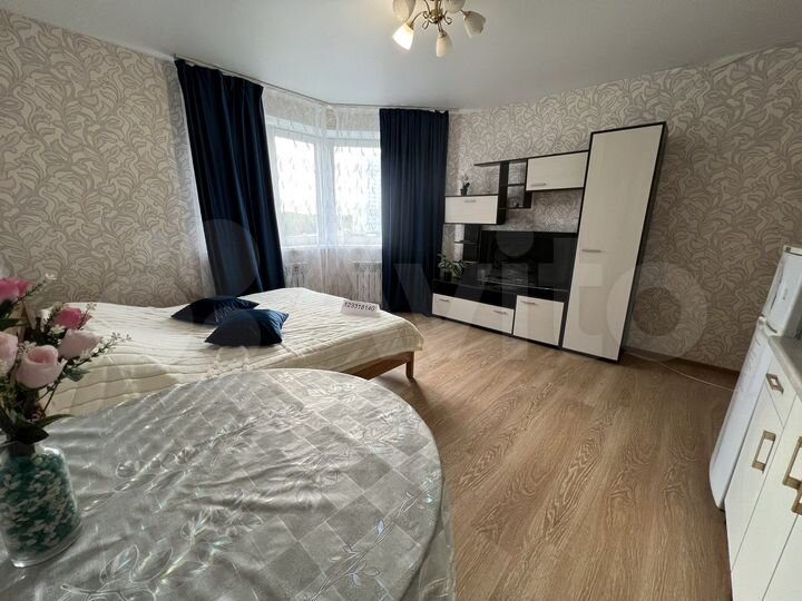 Квартира-студия, 26 м², 4/17 эт.