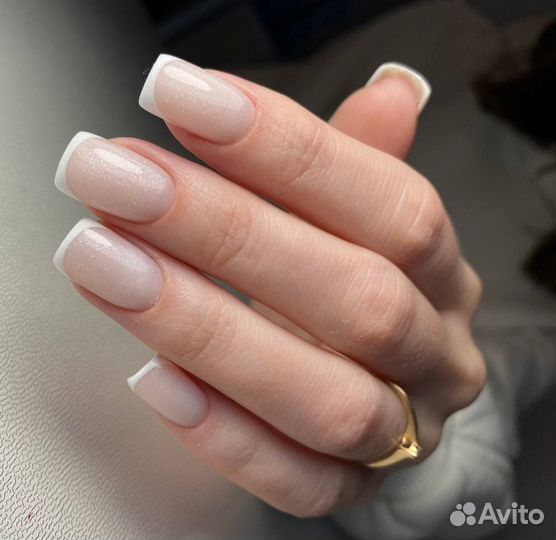 Маникюр педикюр на дому