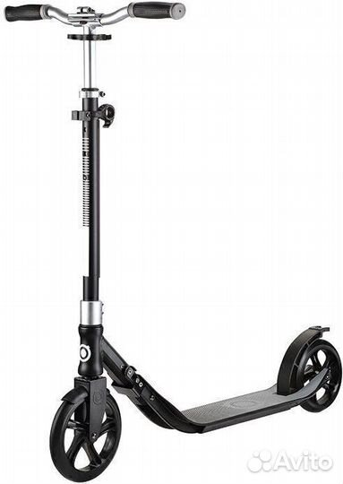 Самокат Globber ONE NL 205-180 DUO (2023) серый Vo