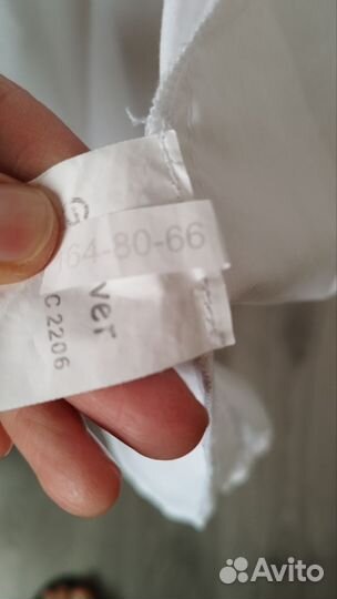 Рубашка gulliver 164