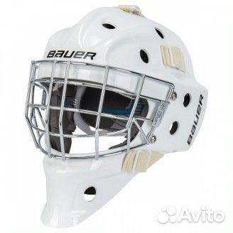 Шлем вратарский с маской Bauer S20 930 Jr