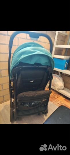 Коляска Joie Mirus (Jade) S0942 прогулочная