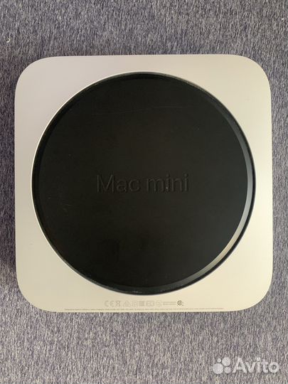 Apple Mac mini m1 a2348