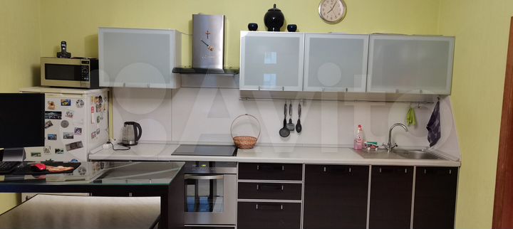 Квартира-студия, 43,6 м², 1/1 эт.