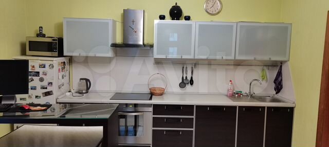 Квартира-студия, 43,6 м², 1/1 эт.