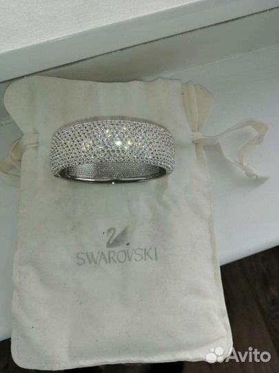 Swarovski браслет оригинал