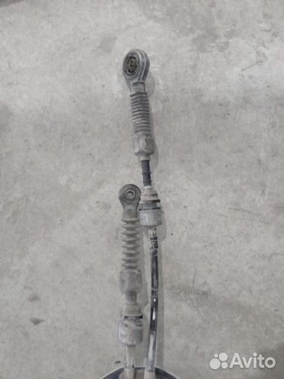 Трос переключения МКПП Kia Rio 2011-2017