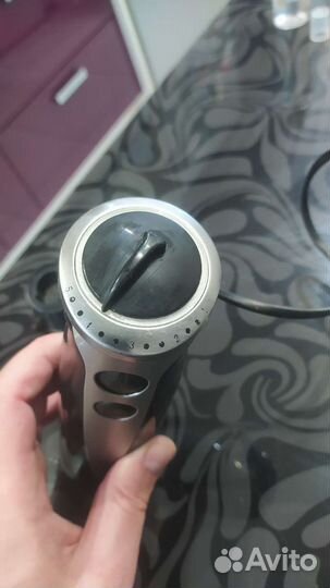 Блендер погружной redmond, на запчасти