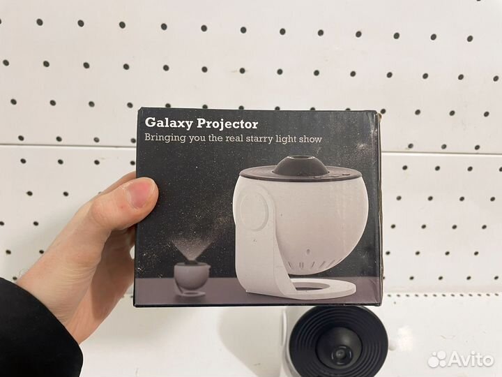 Ночник - проектор Galaxy