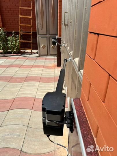 Автоматика для распашных ворот от производителя