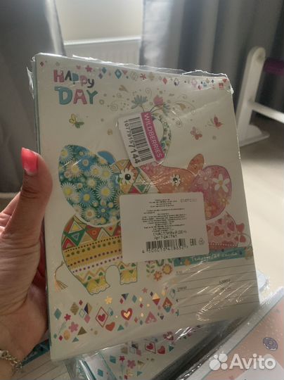 Тетрадь в клетку