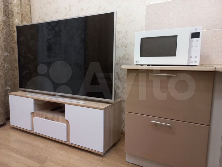 Квартира-студия, 19 м², 5/5 эт.