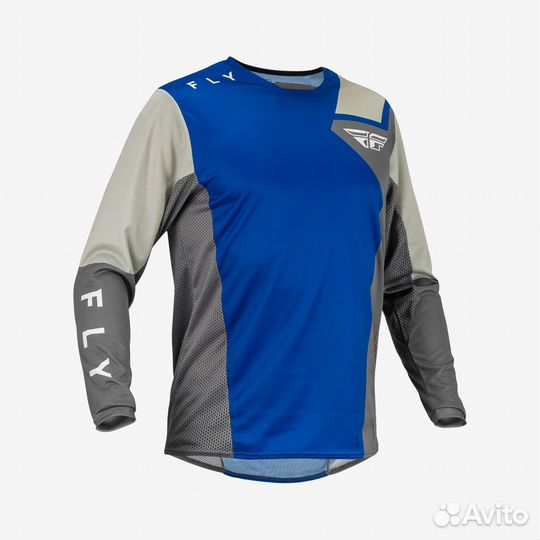 Мотоджерси FLY racing kinetic JET XL