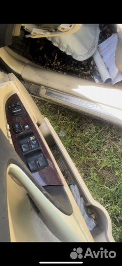 Двигатель lexus is 250