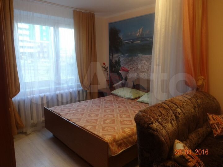 2-к. квартира, 83 м², 1/14 эт.