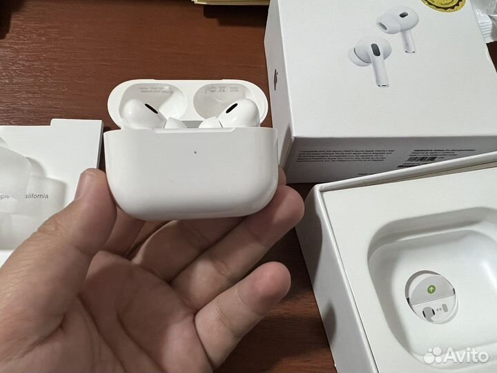 Airpods Pro 2 Airoxa iOS 16