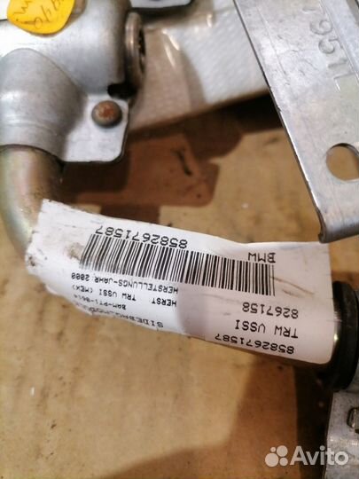 Подушка безопасности шторка (комплект) Bmw X5 e53