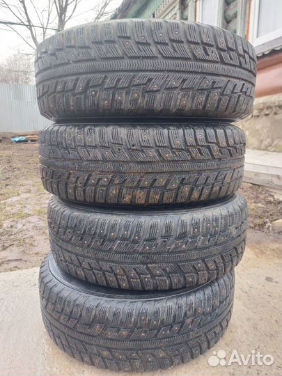 Шины в сборе