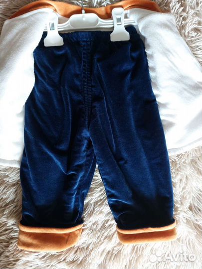 Костюм утепленный