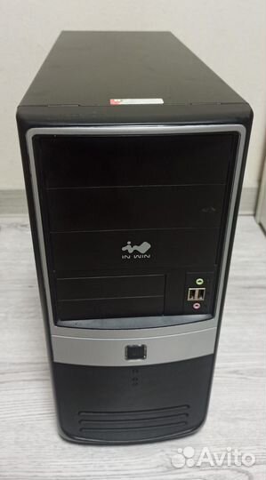 Системные блоки