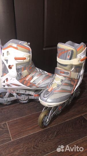 Ролики 39 размер женские