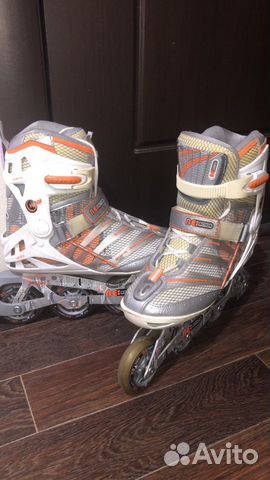 Ролики 39 размер женские