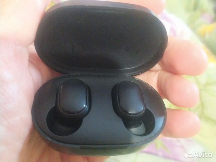Беспроводные наушники xiaomi redmi airdots 2